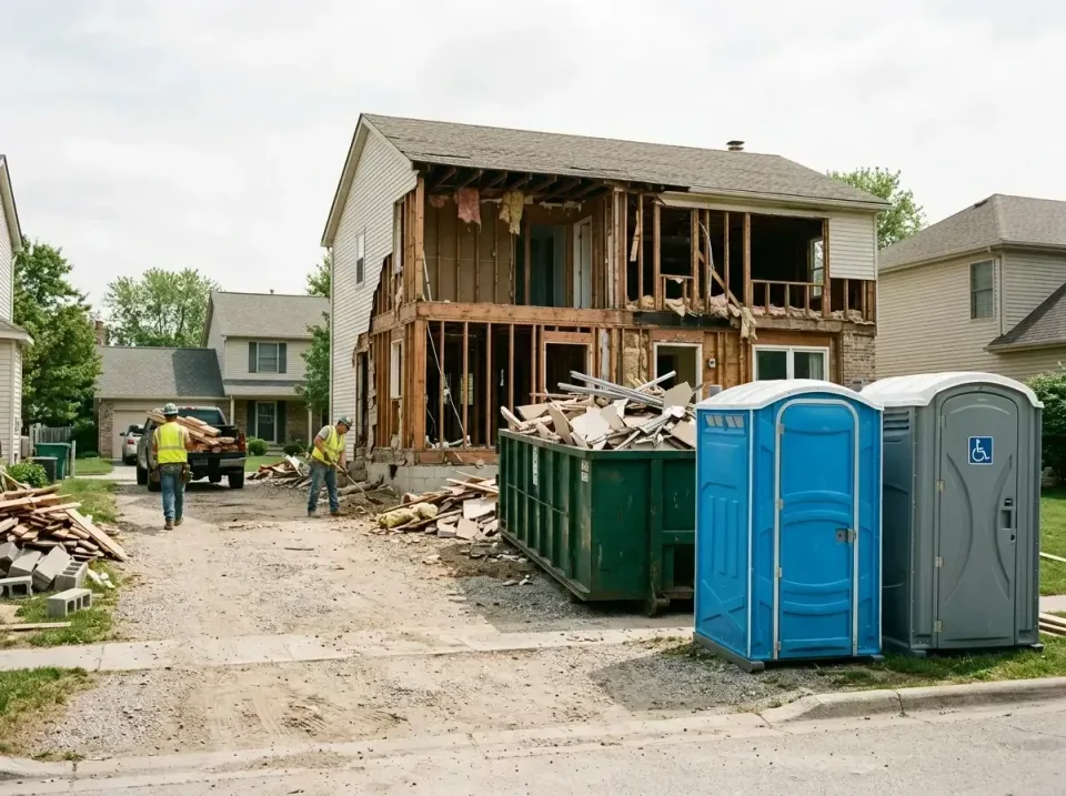 home-renovation-demolition-sit-010 — frequently asked questions, Portable Toilet & Dumpsters Rental in Edgerton, OH